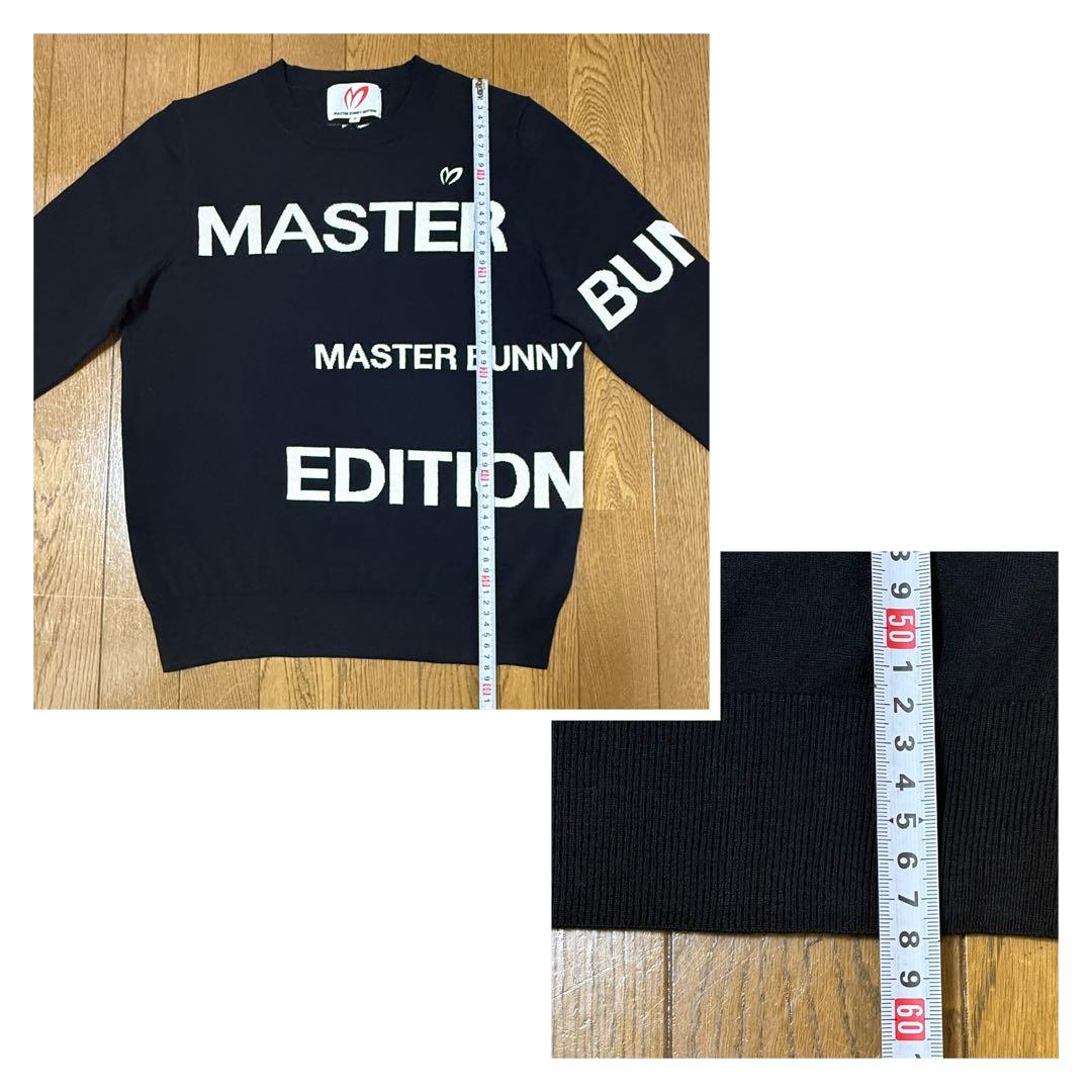 ★マスターバニー レディースニット★