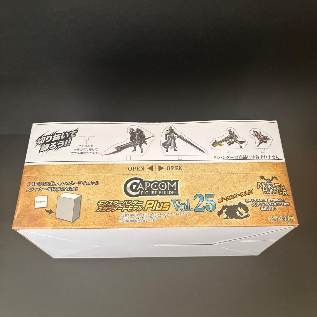 スタンダードモデル　plus vol.25