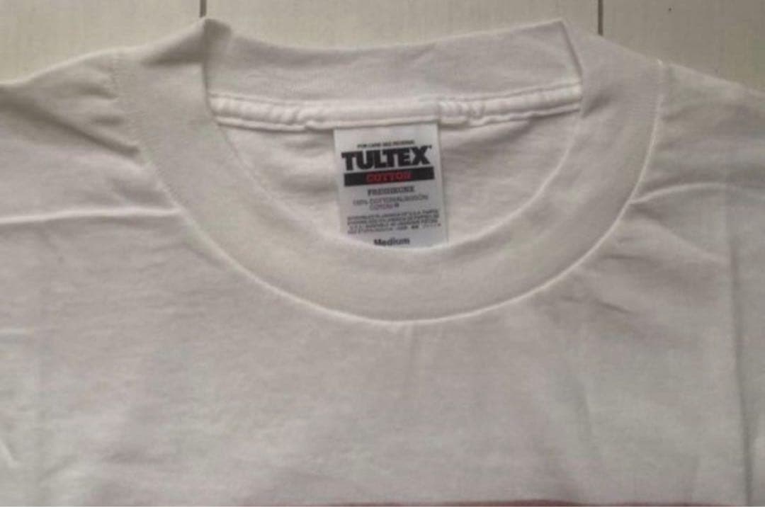 90s 未使用 DEAD STOCK TULTEX JANIS MOVIE L