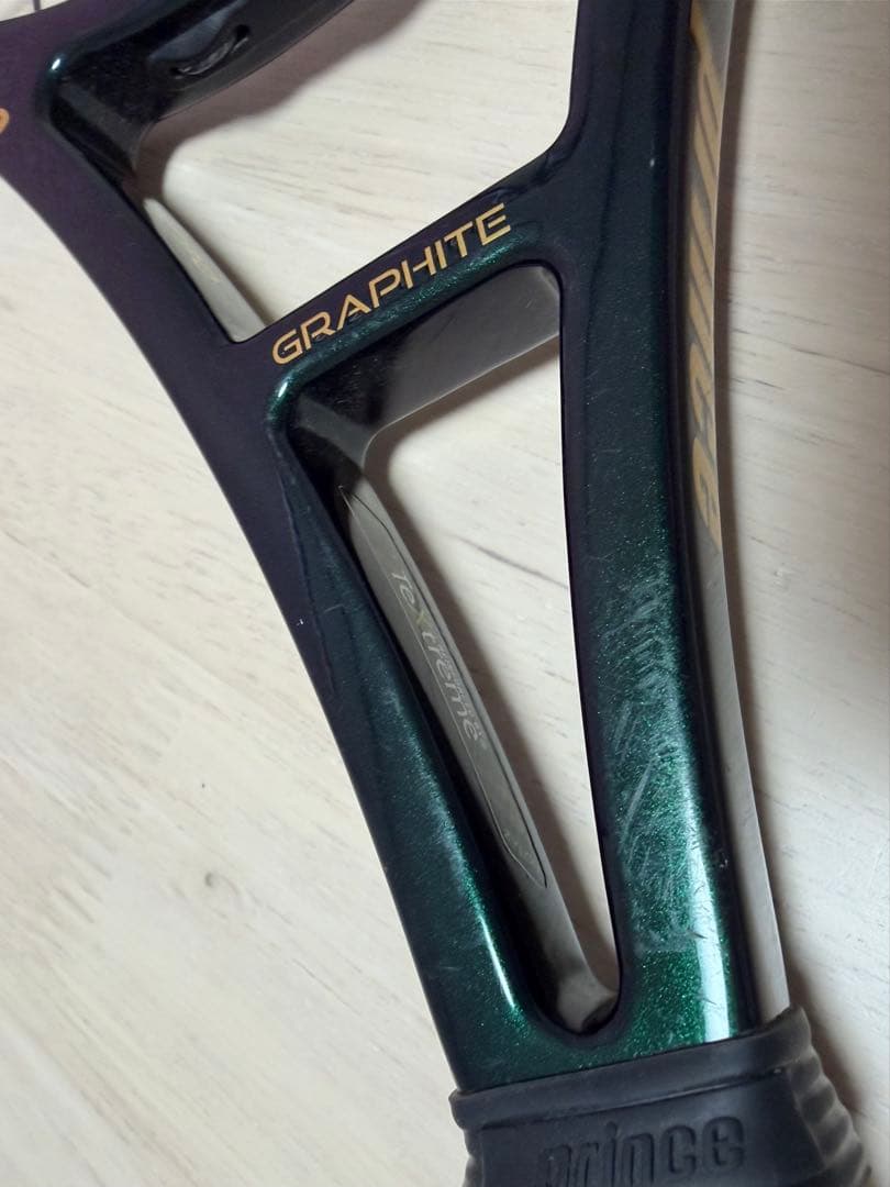 ラケット(硬式用) Prince Graphite 100 310g G2