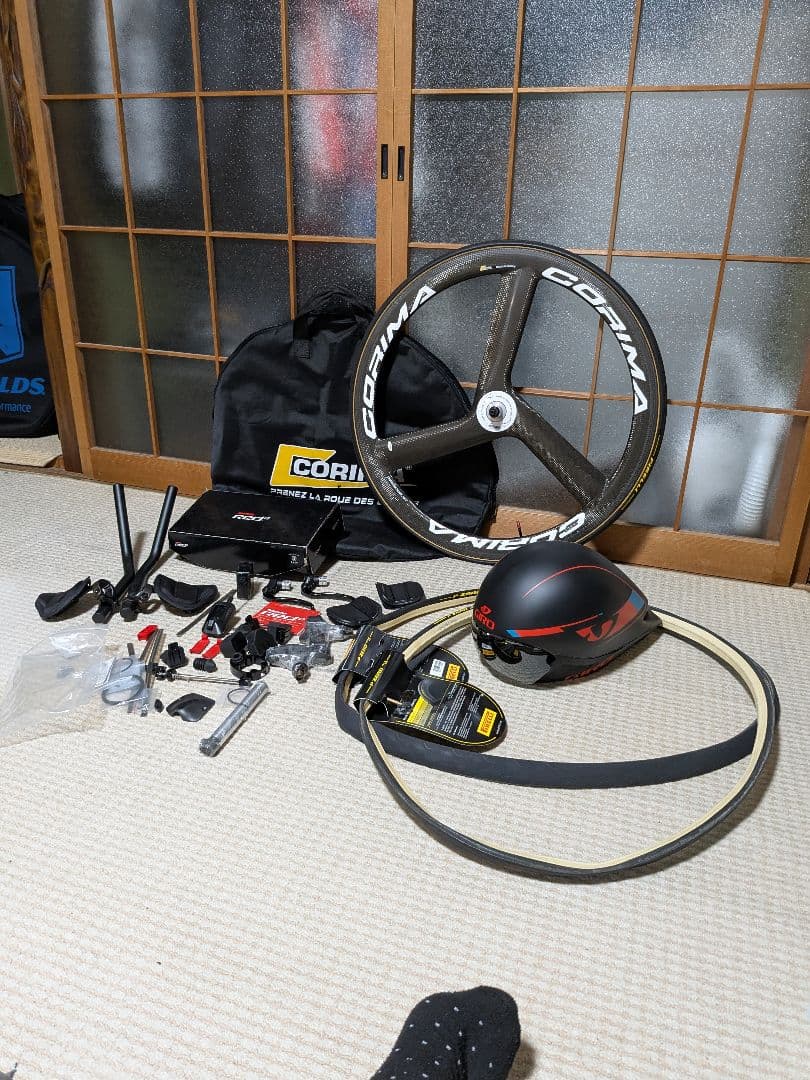 フェルトIA-2トライアスロンバイク 51サイズ