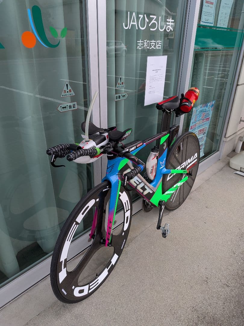 フェルトIA-2トライアスロンバイク 51サイズ