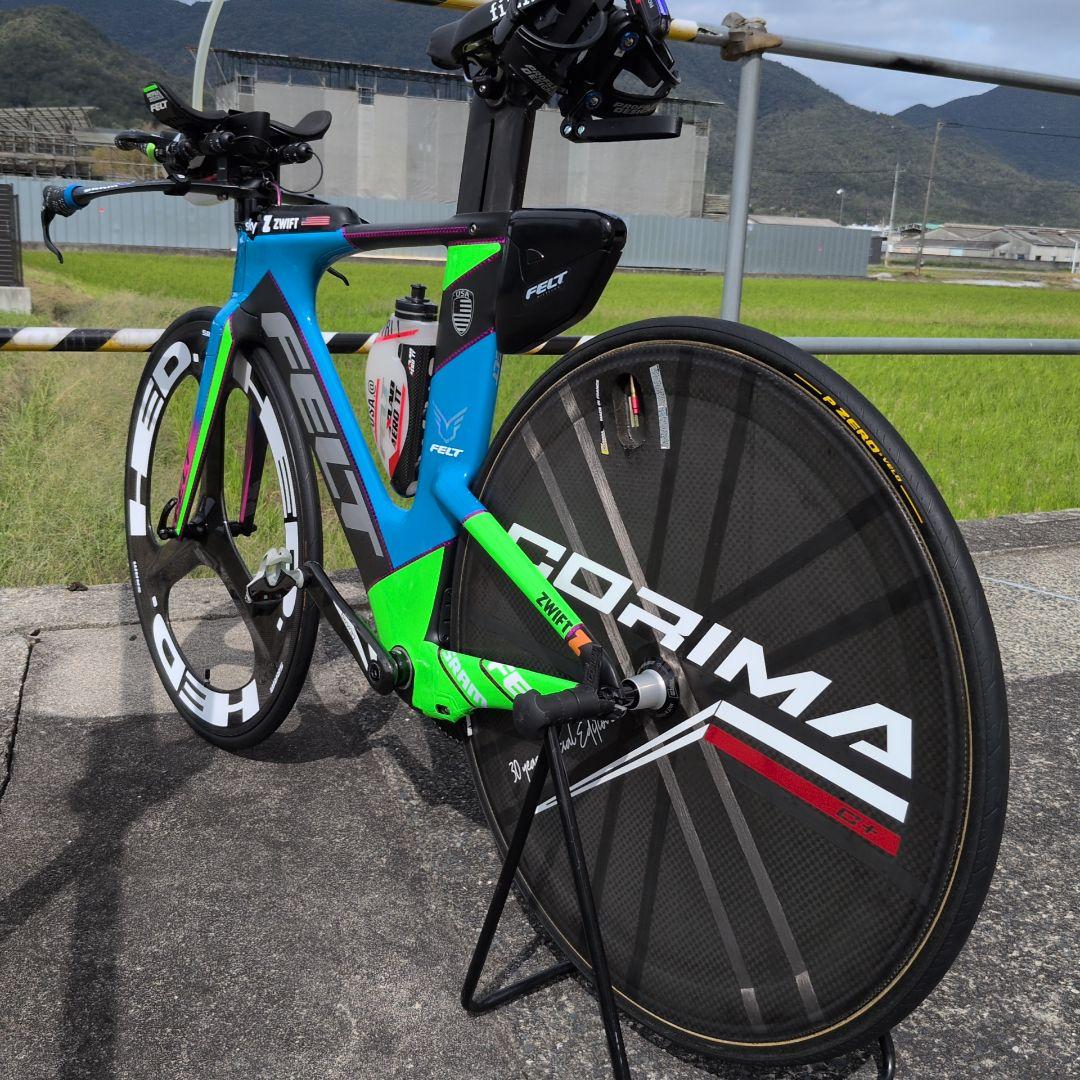 フェルトIA-2トライアスロンバイク 51サイズ
