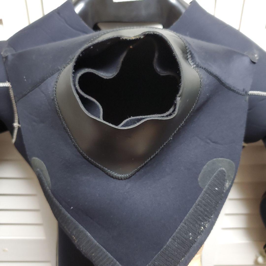 dove ジャージフルスーツ 黒