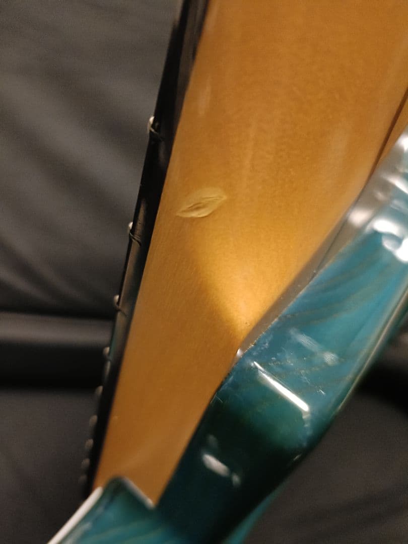 ATELIER　Z　J-NOTE ６弦ベース　　BASS