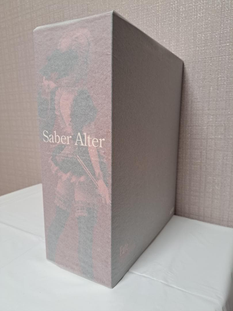 アルター Fate セイバーオルタ メイドVer.