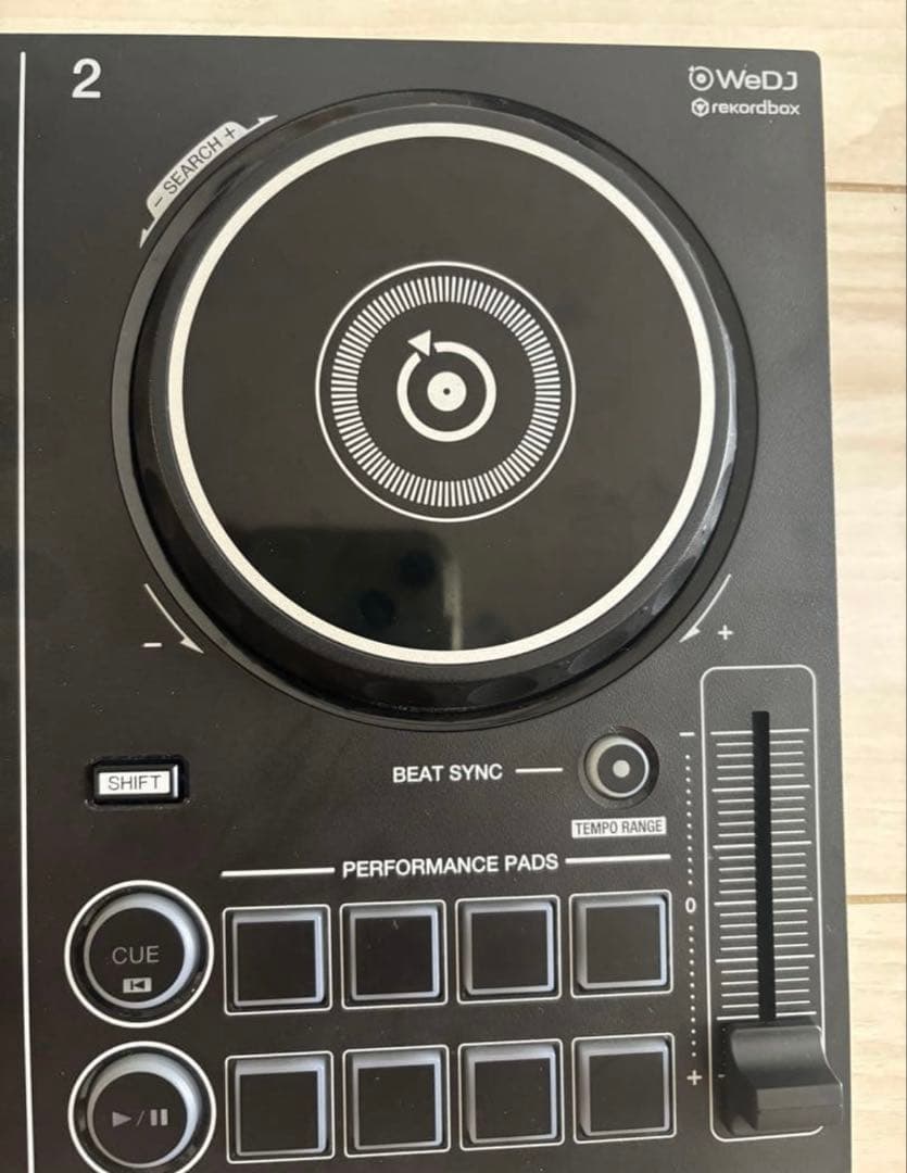 ddj-200 DJコントローラー Pioneer