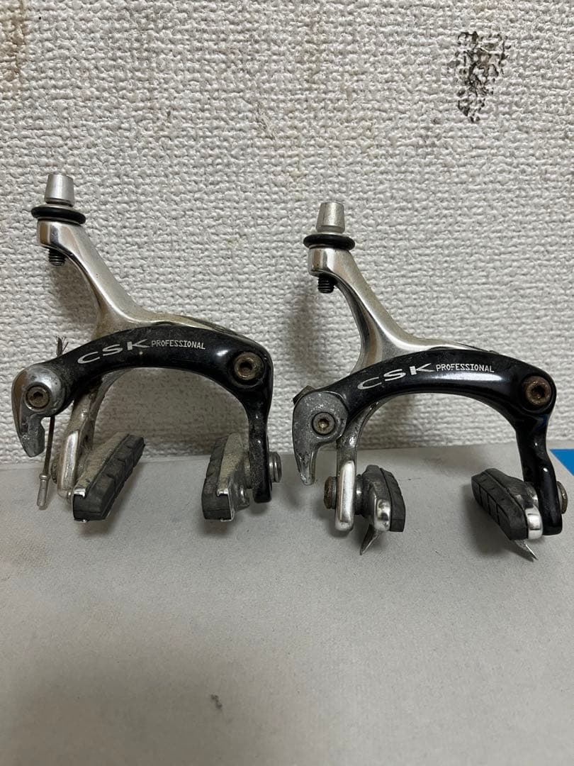 SHIMANO 旧DURA-ACEコンポーネント