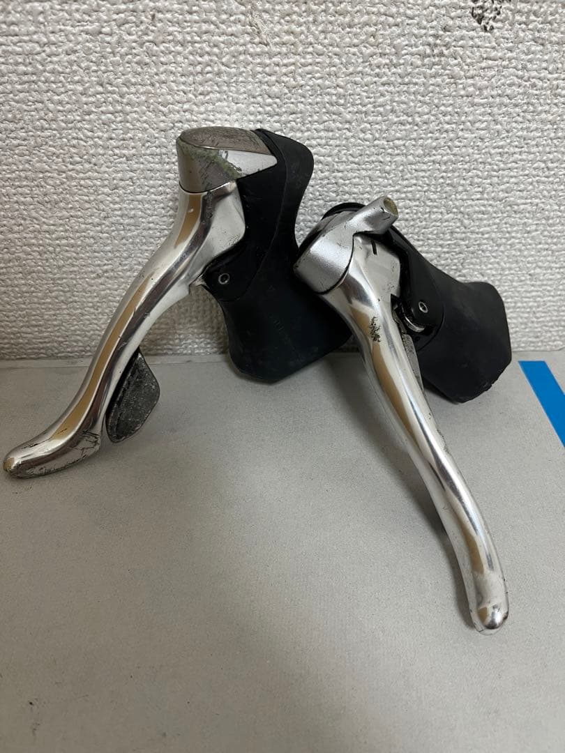 SHIMANO 旧DURA-ACEコンポーネント