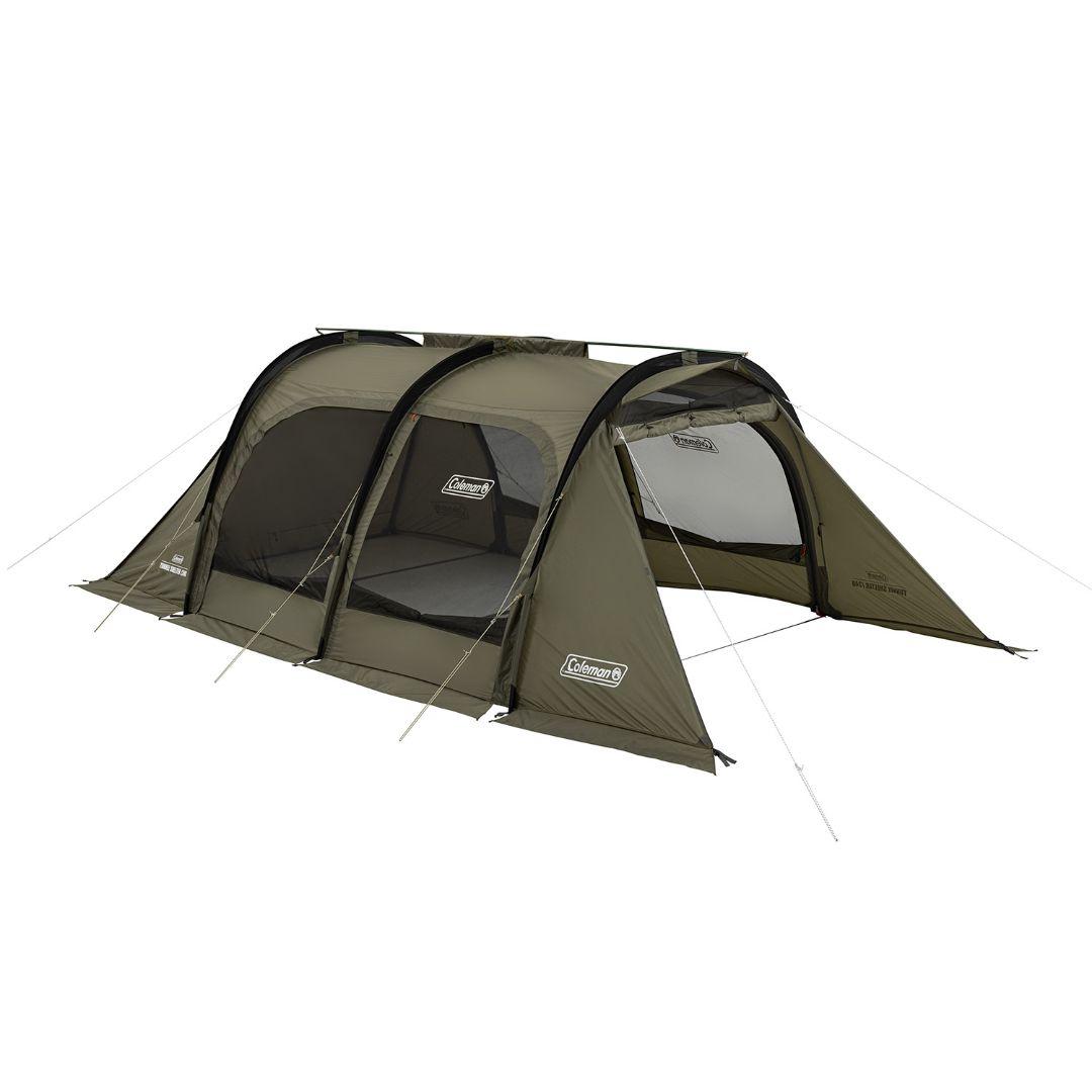 ★お値段交渉歓迎★Coleman 2ルームテント トンネルシェルター240