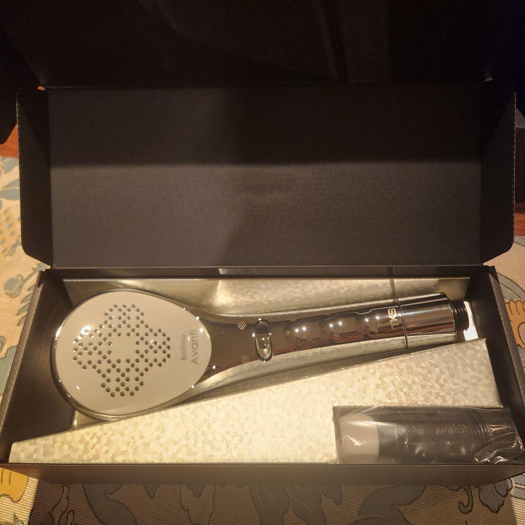 ウルトラファインバブル　シャワーヘッド