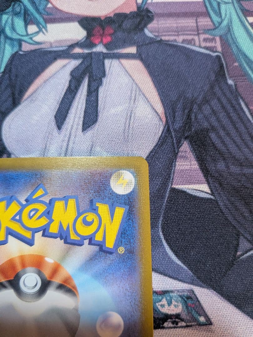 ピカチュウex SAR仕様 スタートデッキ100 025 764/742