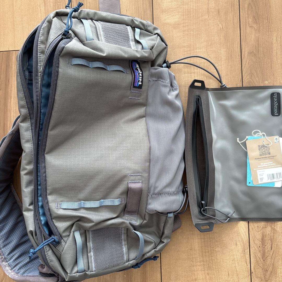 Patagonia スパタゴニア フィッシング　バッグ