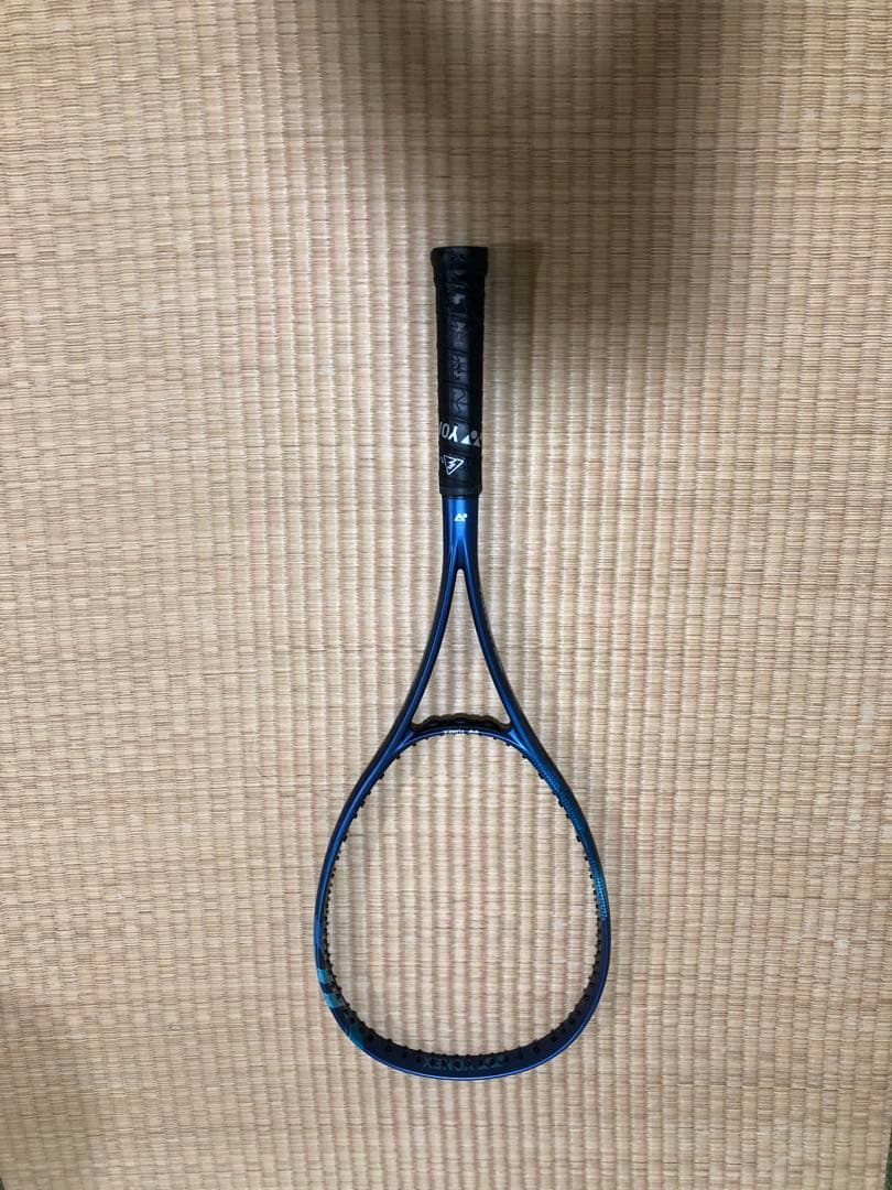 軟式テニスラケット ヨネックス　ボルトレイジ５V
