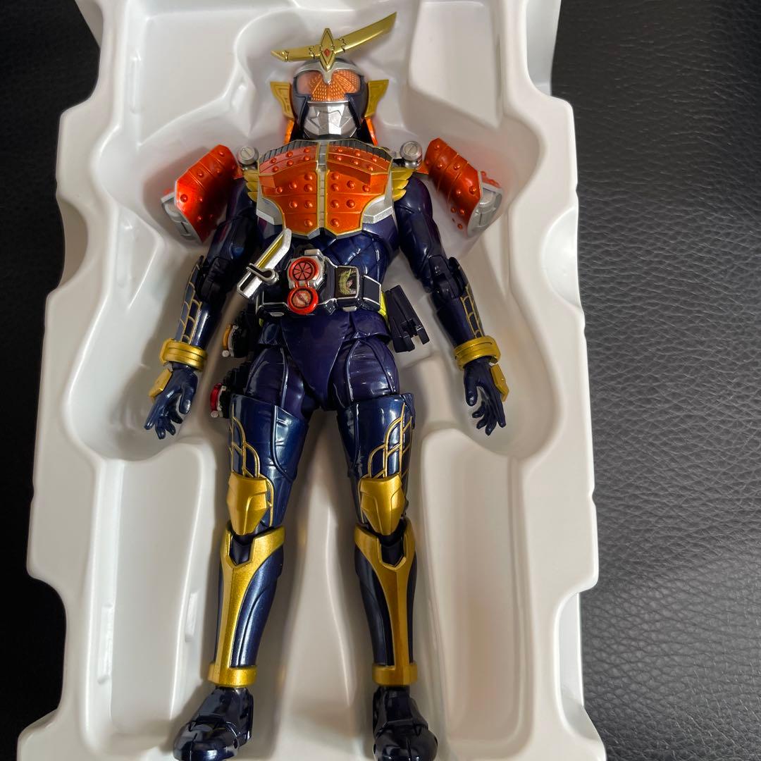 真骨頂製法　仮面ライダー鎧武　オレンジアームズ