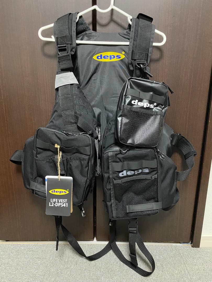 deps L2-DPS41 フィッシングベスト