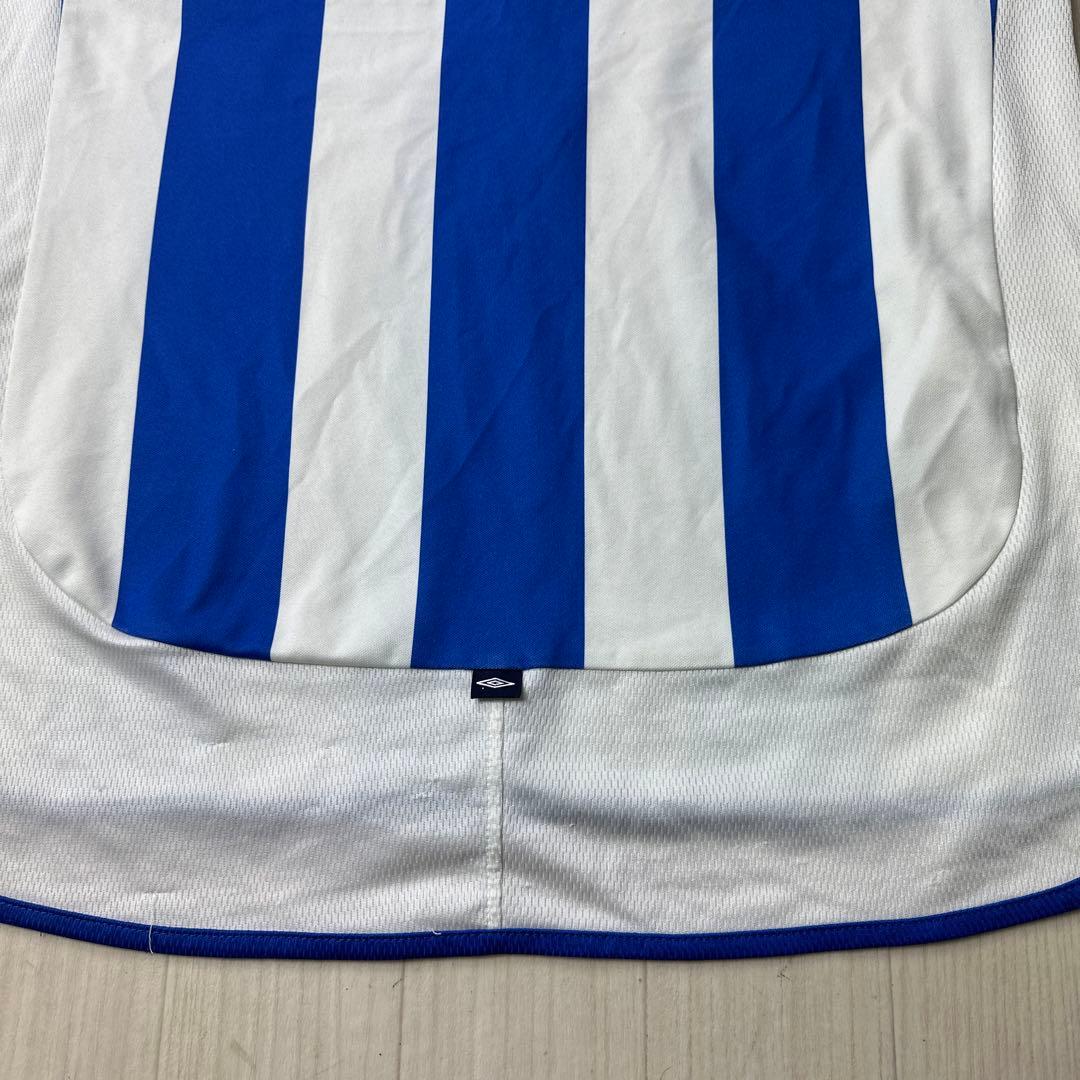 UMBRO マラガCFユニフォーム02/03 Lサイズスペインリーグ