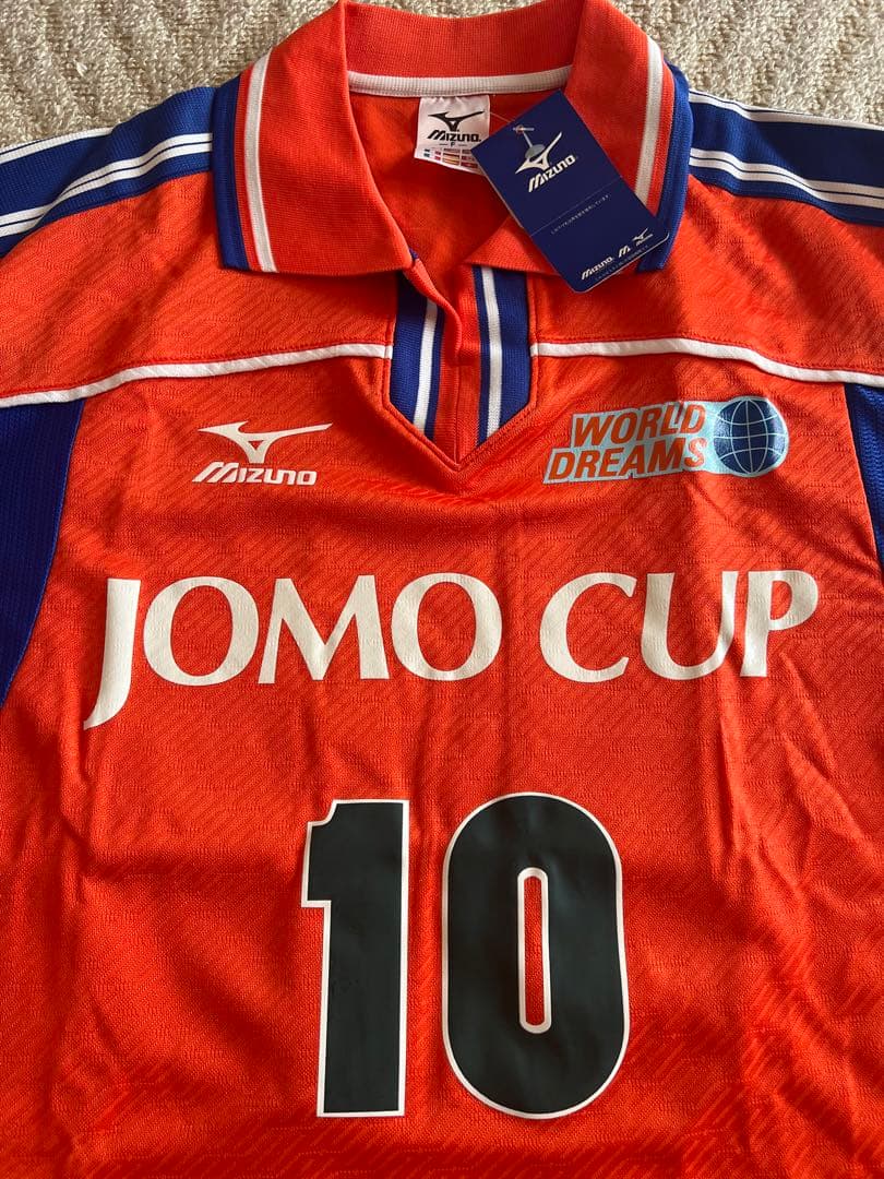 ロベルトバッジョ　イタリアの至宝　希少　JOMO杯　イタリア代表　日本代表