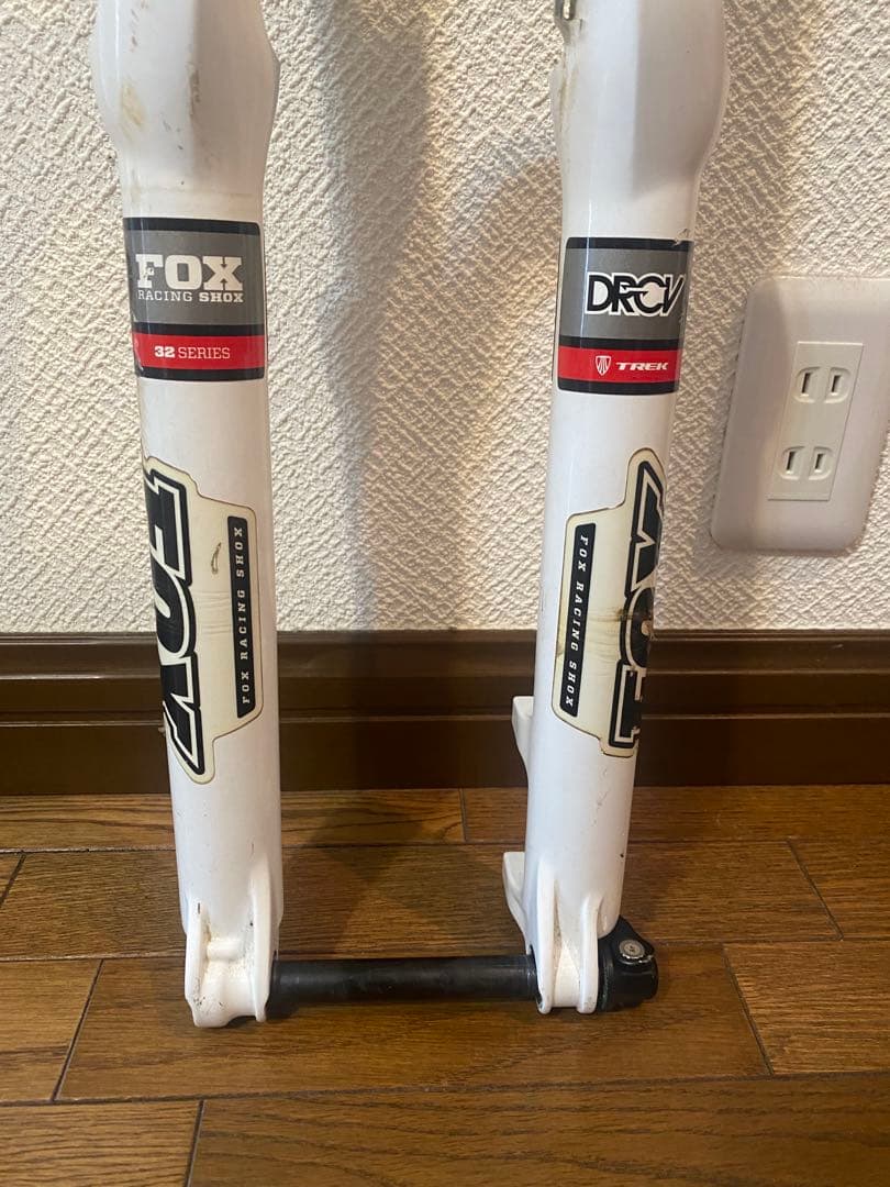 パーツ FOX racing shox 32 Series RL DRCV