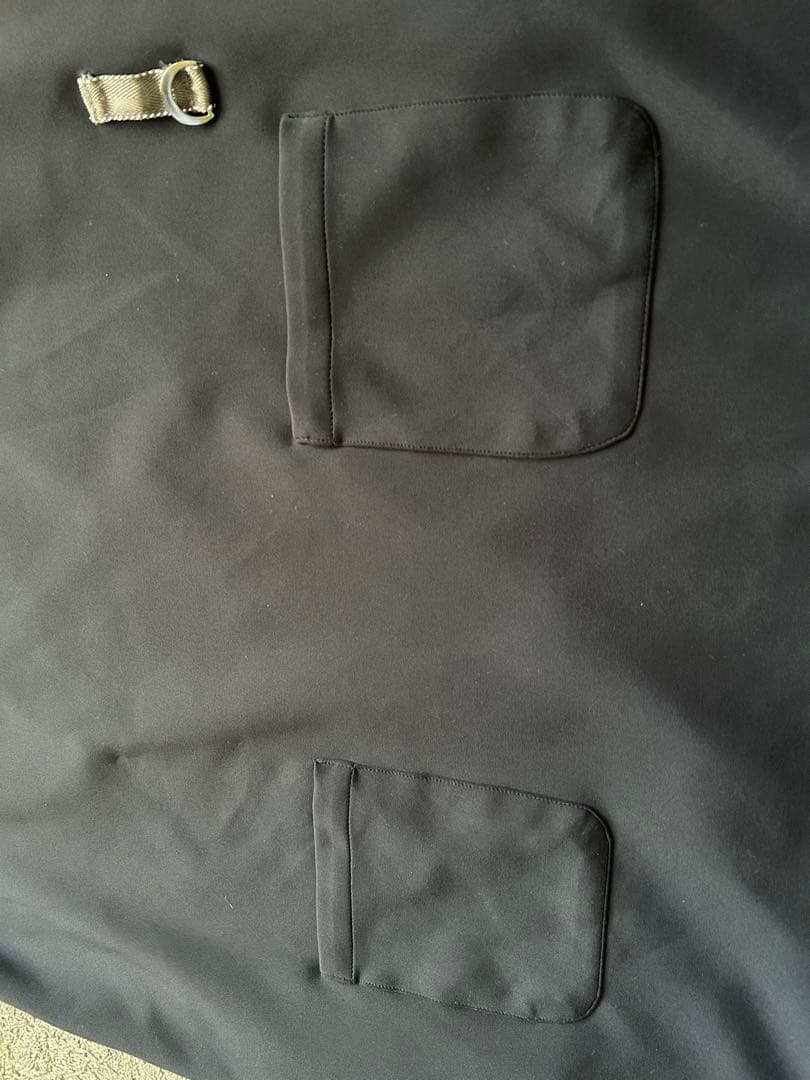 値下げ！極美品　ブリーフィング　ワンピース　ネイビー　L