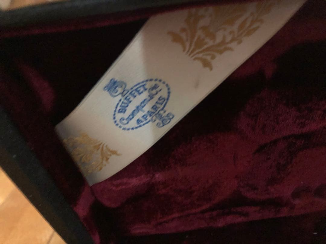 週末セール中！！クラリネット フランス製 汚れなどなし 破格 年末セール中！