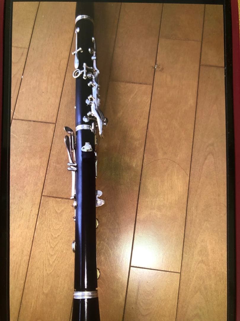 週末セール中！！クラリネット フランス製 汚れなどなし 破格 年末セール中！