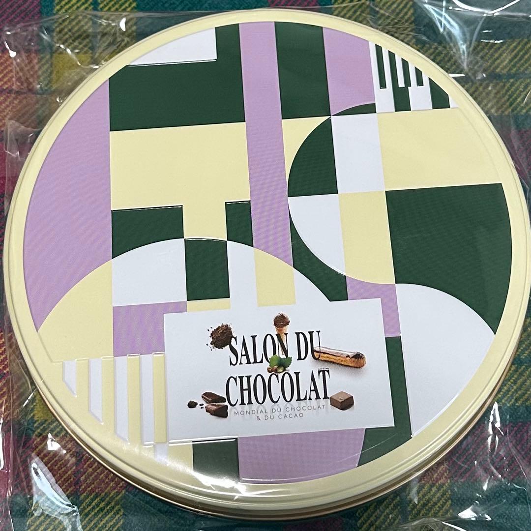 伊勢丹サロンデュショコラ　セレクションBOX2 エトス