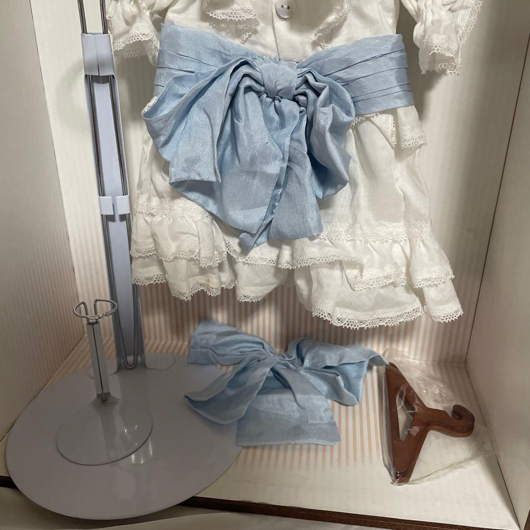 ビスクドール 小さな貴婦人　岡馬　勲　作　フランクリンミント