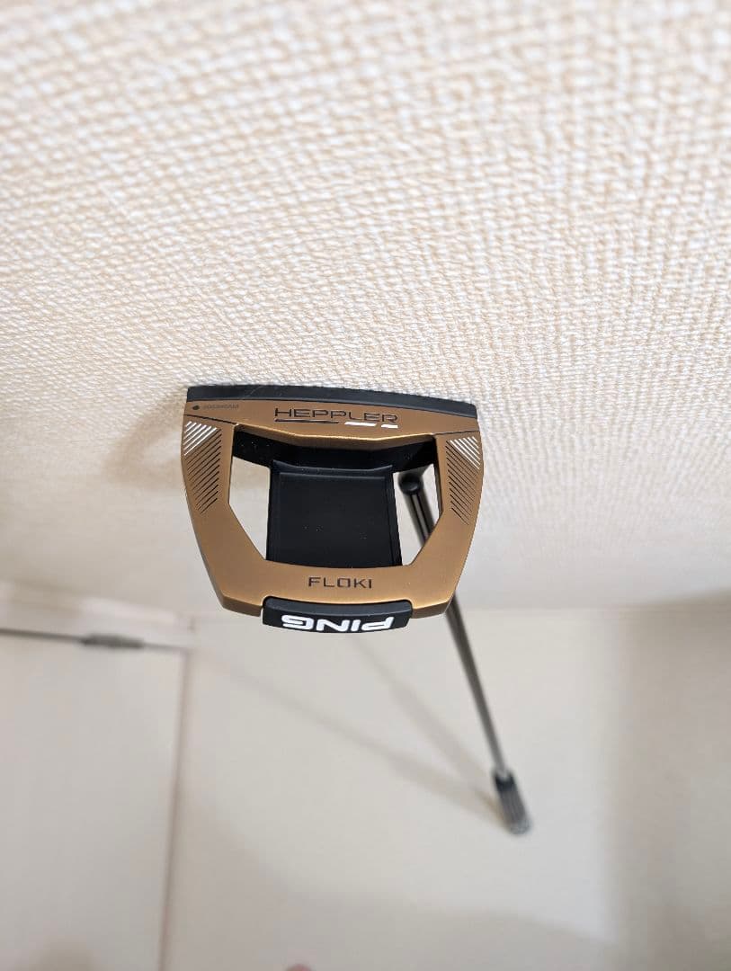 PING パター へプラー フローキ カバー付き