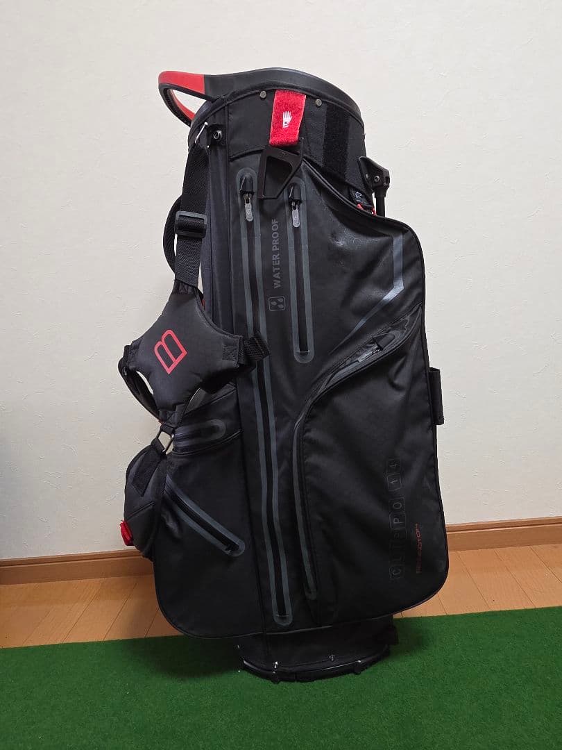 BENNINGTON ベニントン キャディバッグ 2024年モデルUSA直輸入品