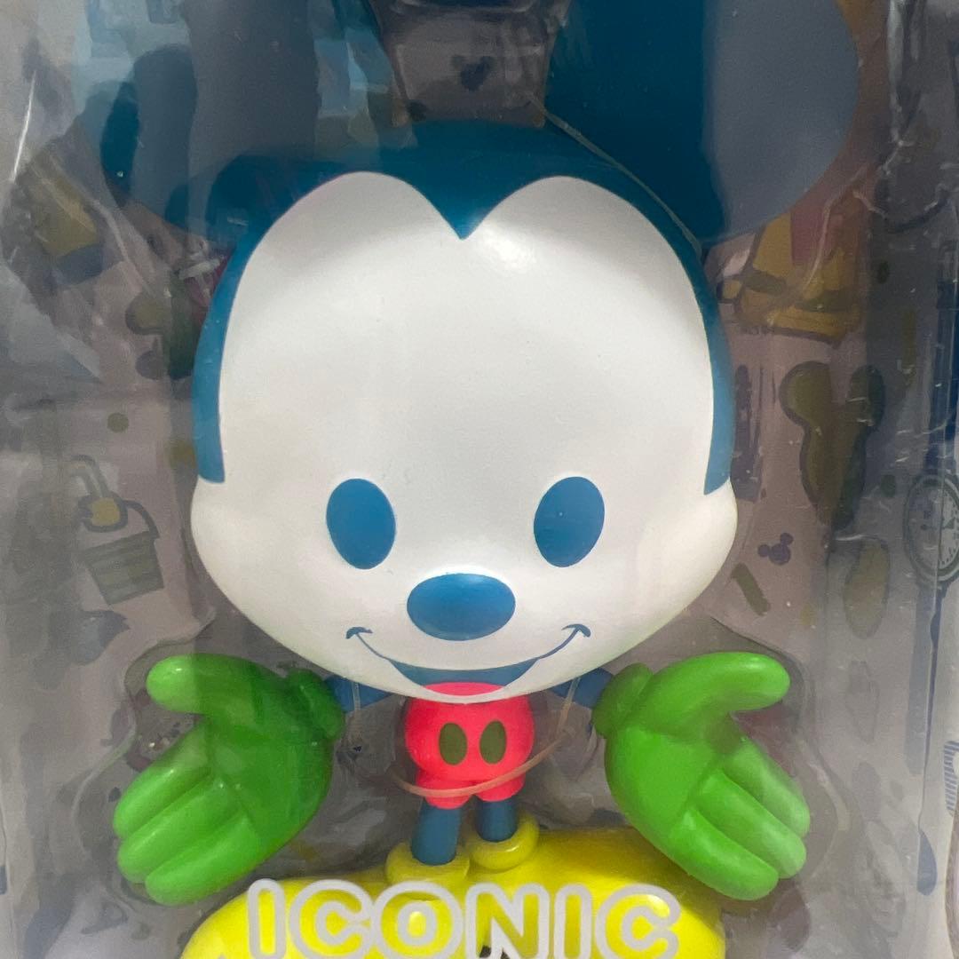 ICONIC MICKEY フィギュア