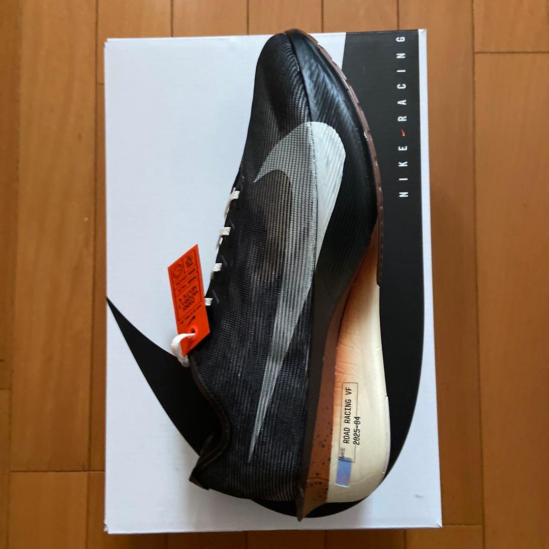 ナイキ ヴェイパーフライ Next % 4 ベルベットブラウン29cm