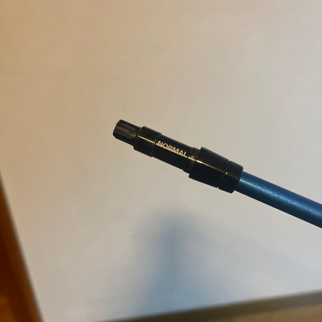 Fujikura speeder nx ブルー　　50S