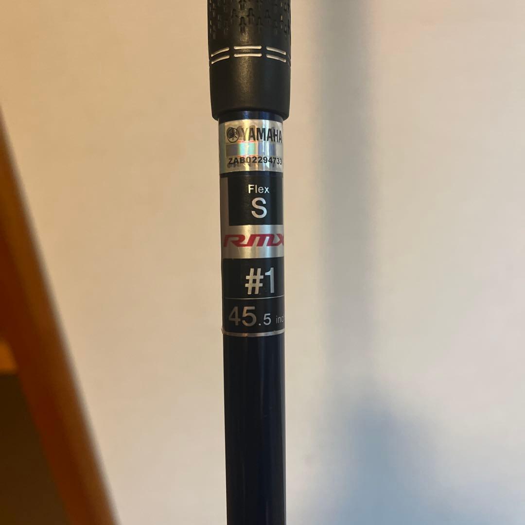 Fujikura speeder nx ブルー　　50S