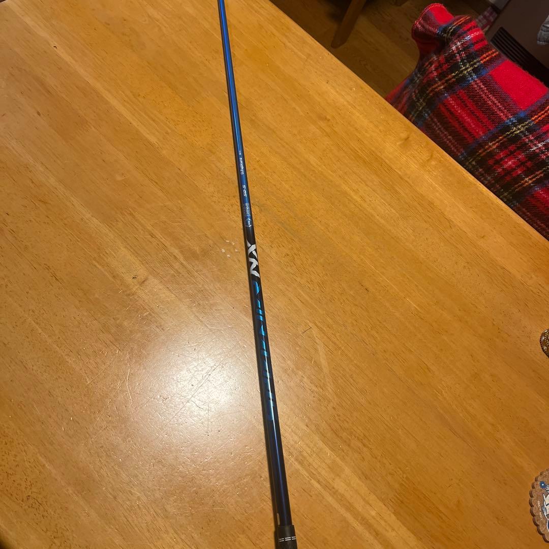 Fujikura speeder nx ブルー　　50S