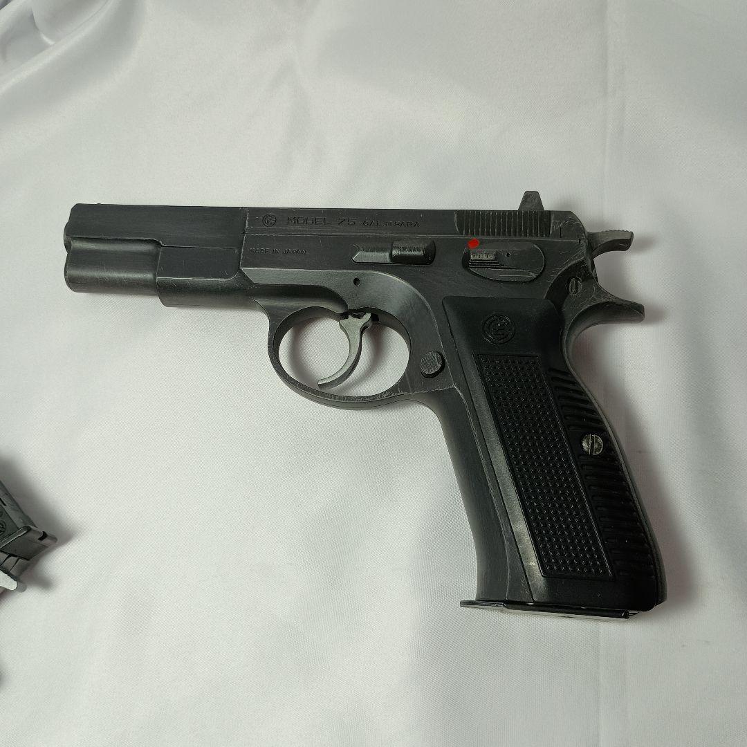 トイガン4丁セット（ライト・レーザーサイト付き）