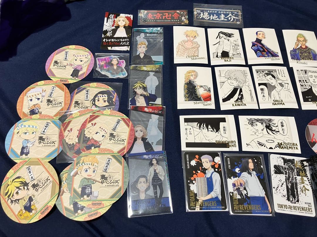 東京リベンジャーズ 東リベ 100点以上セット