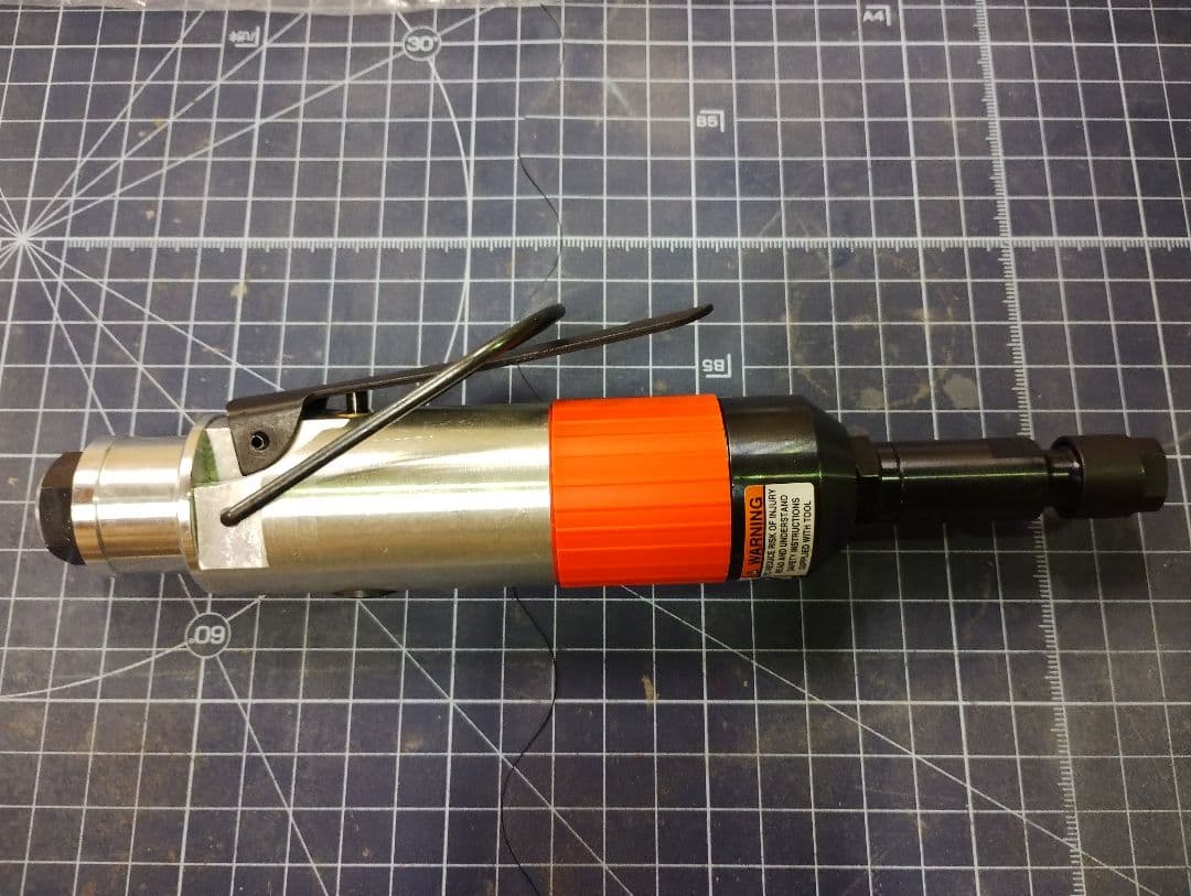 不二空機 ベビーグラインダ FG-26HX-10  後方排気型