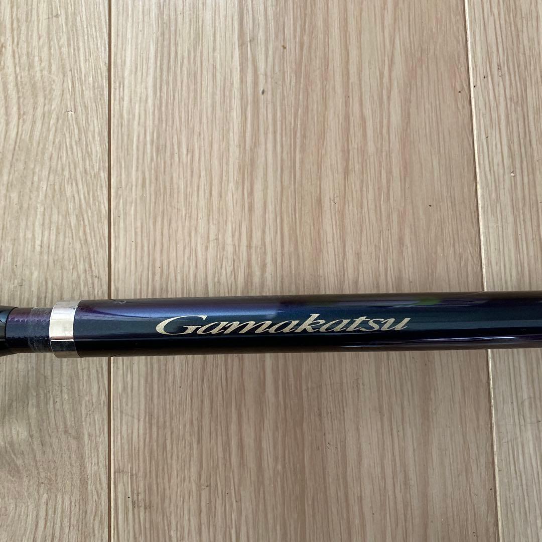 格安‼️Gamakatsu Surfside 30-410 磯竿