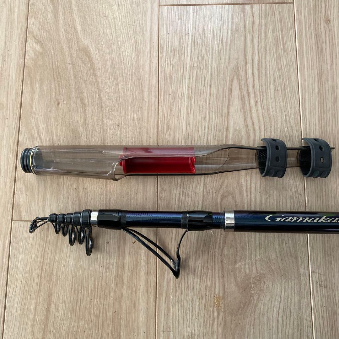 格安‼️Gamakatsu Surfside 30-410 磯竿