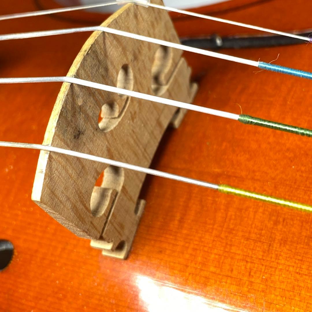 Stentor Student ST 4/4 バイオリン　ケース付き