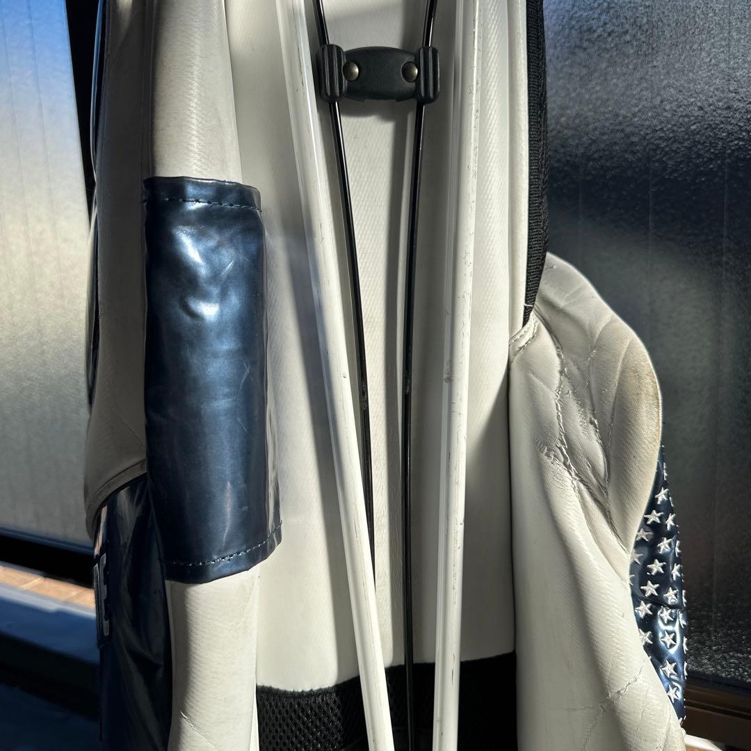 BRIDGESTON ブリヂストン　キャディーバック　メジャーモデル