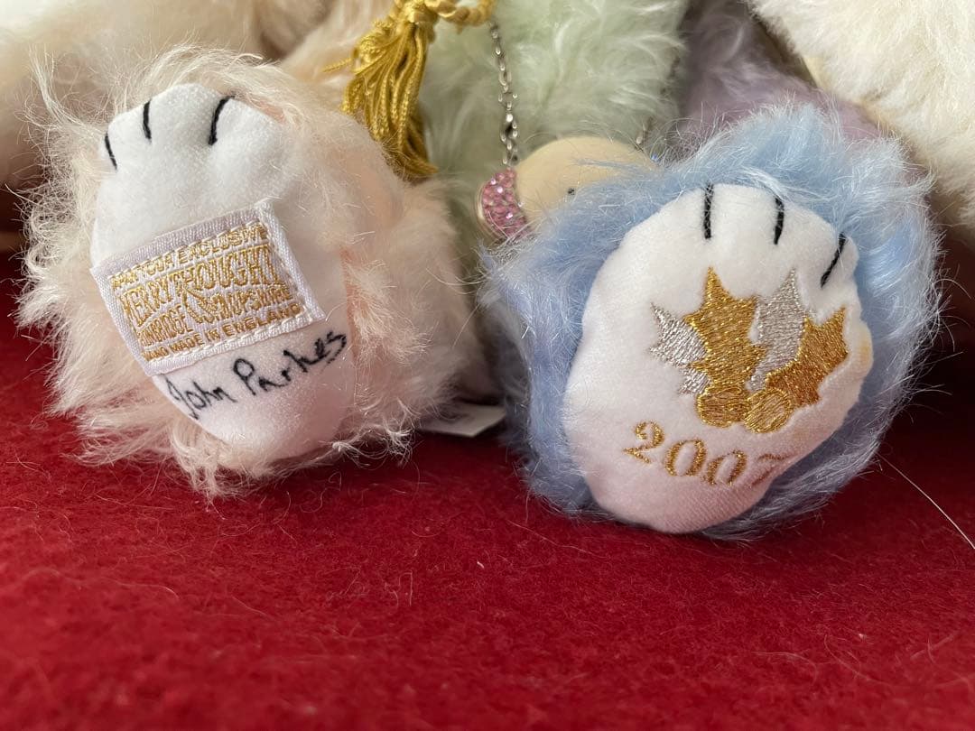 ★本日まで★チーキー　レインボー　2007