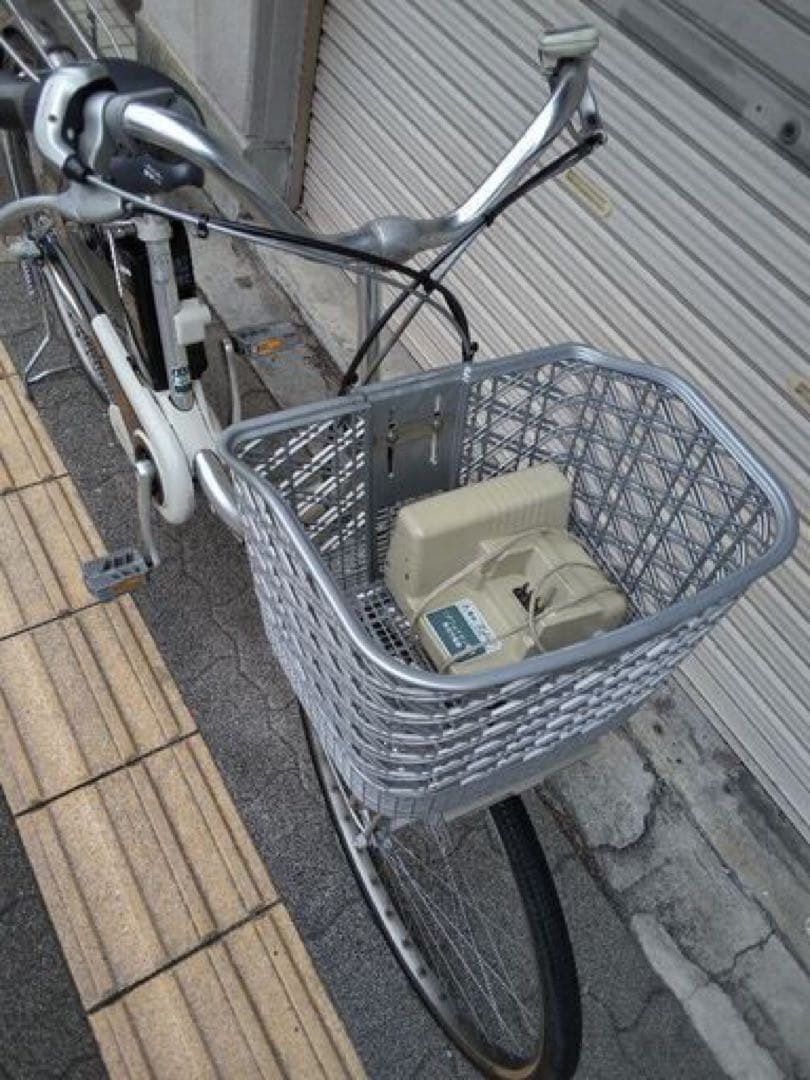 [Panasonic]ViVi(ビビ)DX 26吋 電動アシスト自転車