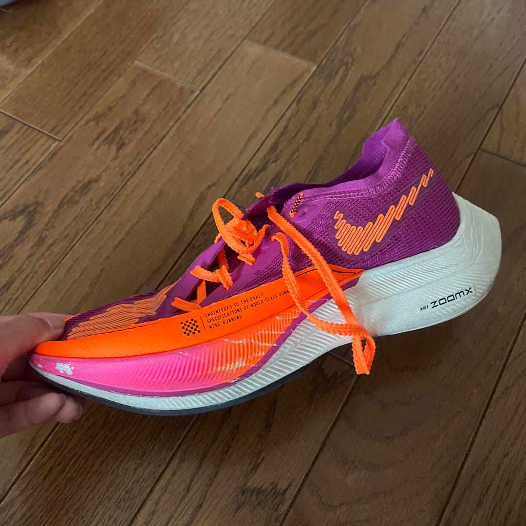 ナイキ ヴェイパーフライネクスト%2 by you