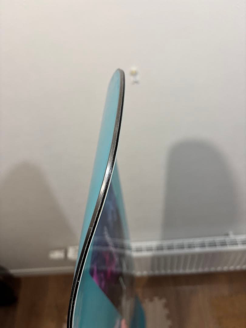 【美品】Holiday PARKLIFE 151cm グラトリ　ジブ