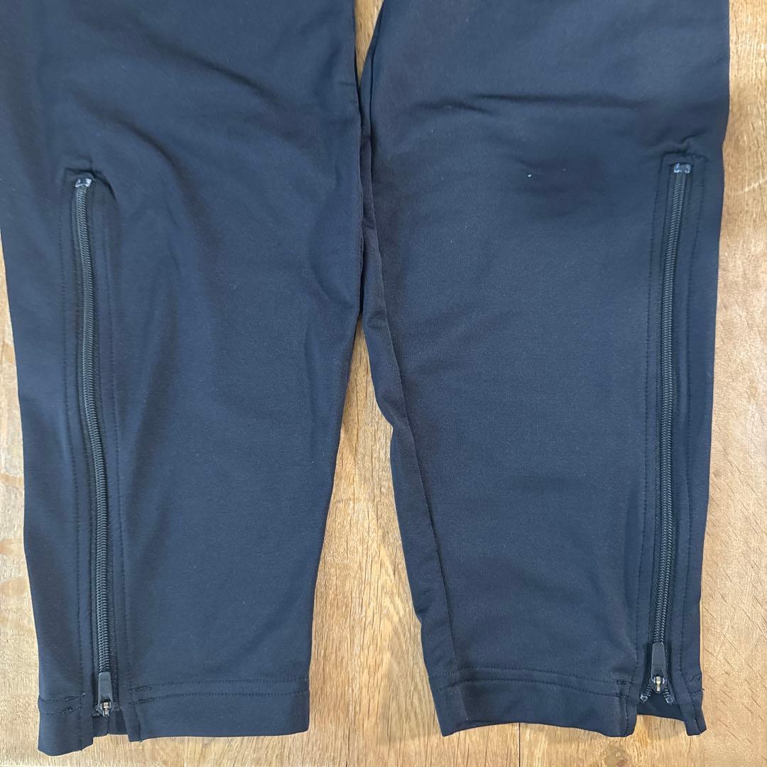 Mizuno ハーフジップジャージ上下セット ブラック