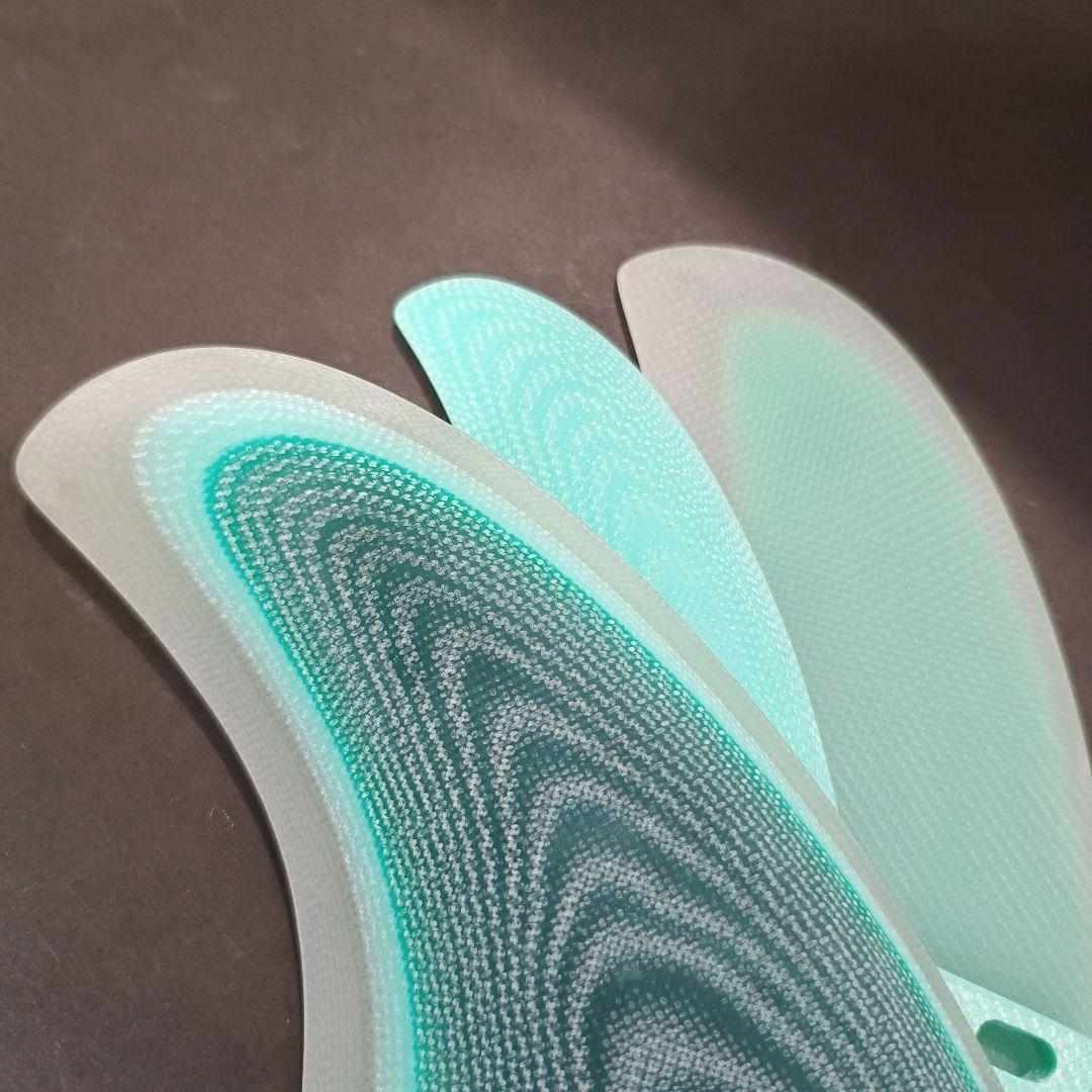 キャプテンフィン系　ツインスタビ　フューチャーフィン対応　ＶＯＬＡＮクロス系