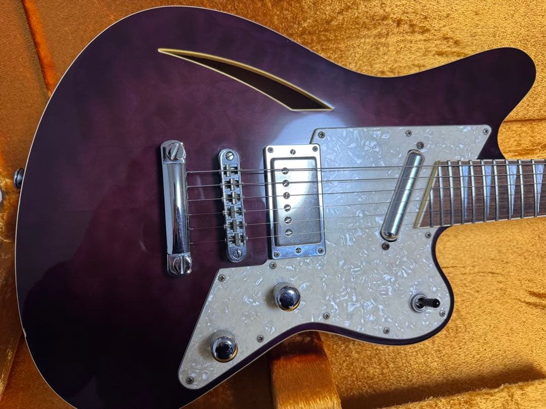 シャーベル　サーフキャスター　ビザール系