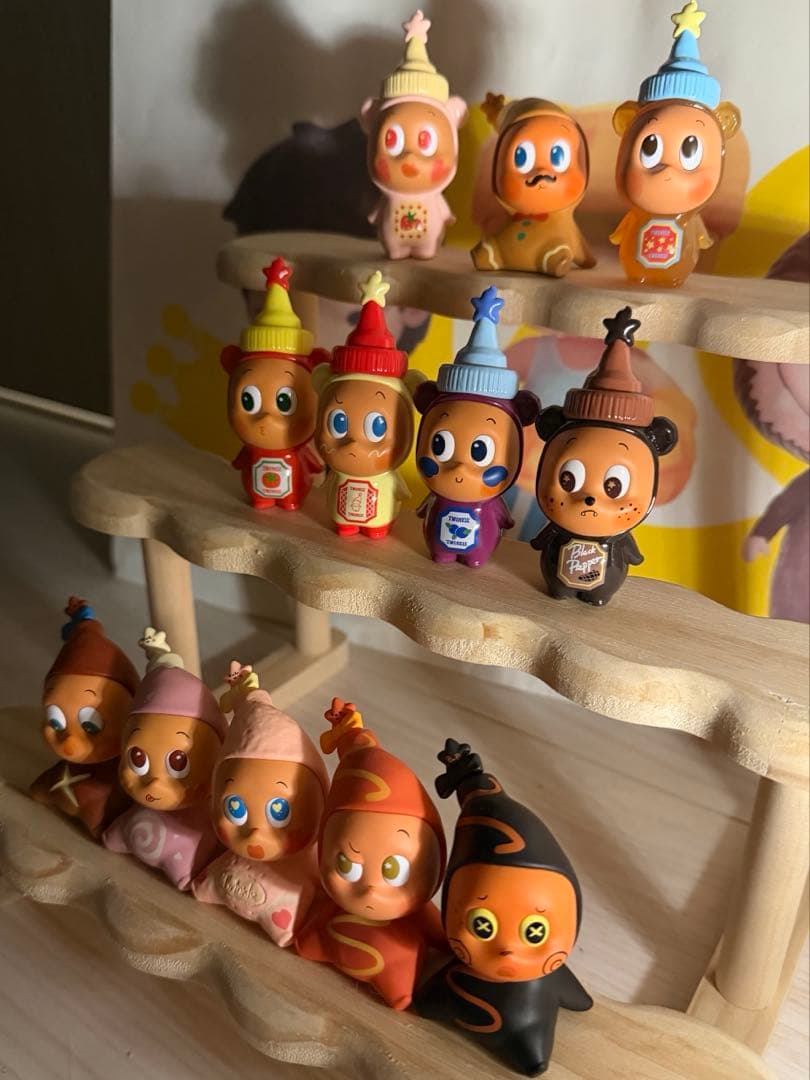 牛乳 ちんくる ♡ コンプリートセット